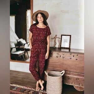 Matter Prints All Day Jumpsuit